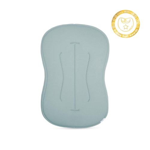 Infant Lounger Curve | Slate