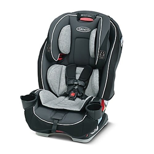 Graco® SlimFit™ 3-in-1 Car Seat in - Light Grey/dark Grey