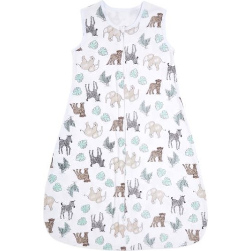Cotton Muslin Wearable Blanket, 6-18 M