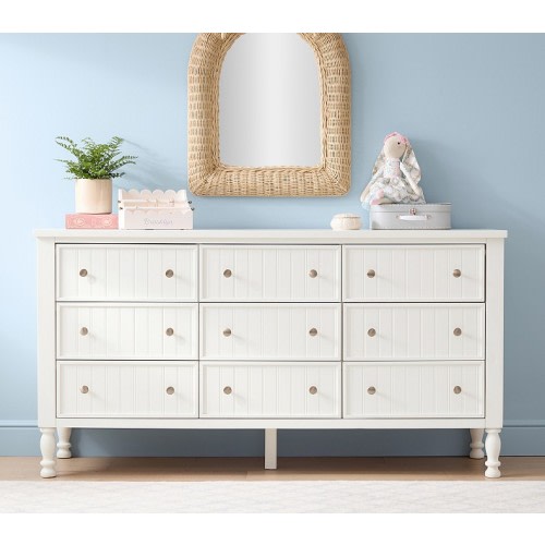 Catalina 9-Drawer Dresser (64w x 19d")