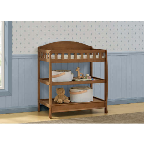 Wilmington Changing Table with Pad - Delta Children