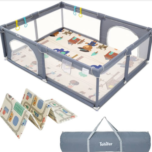 Large Baby Play Yard