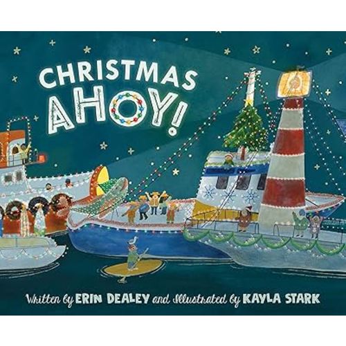 Christmas Ahoy