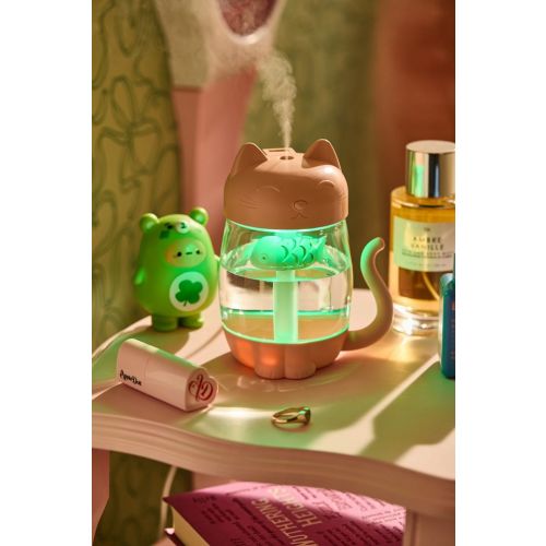 Kitty Humidifier