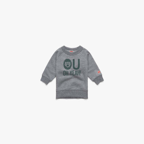 Baby OU Oh Yeah! Crewneck