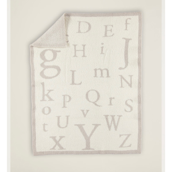 CozyChic® ABC Blanket