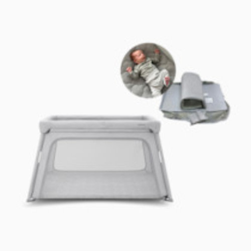 Newton Baby Travel Crib and Play Yard with Bassinet Insert