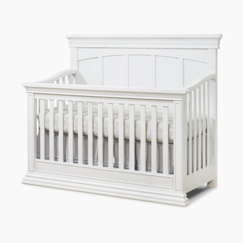 Modesto 4-in-1 Crib - White