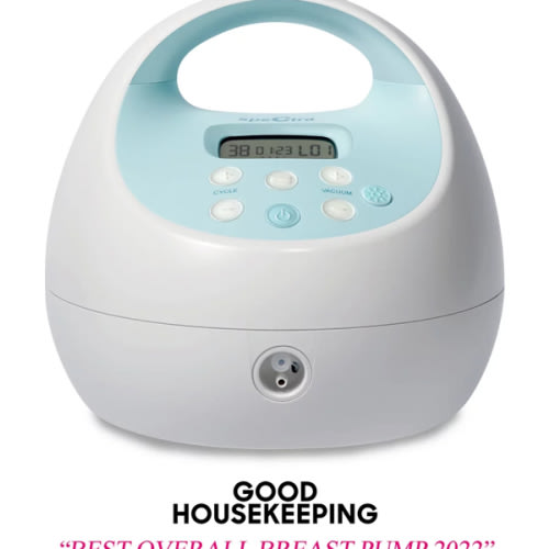 S1 Plus | Rechargeable Double Breast Pump | Spectra Baby USA