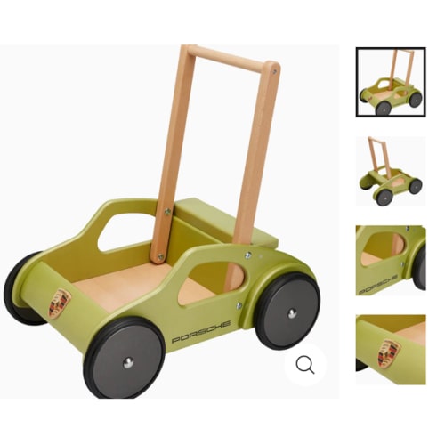 Porsche 911 Baby Walker