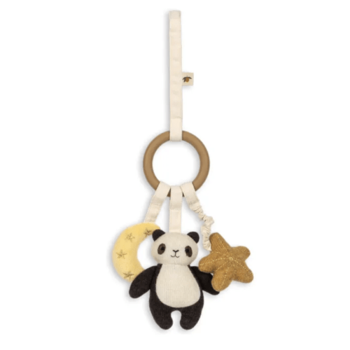 Panda activity rattle | Smallable