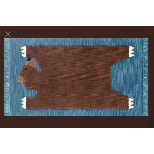 Cabin Companion Rug - 4 x 6 | Black Forest Decor