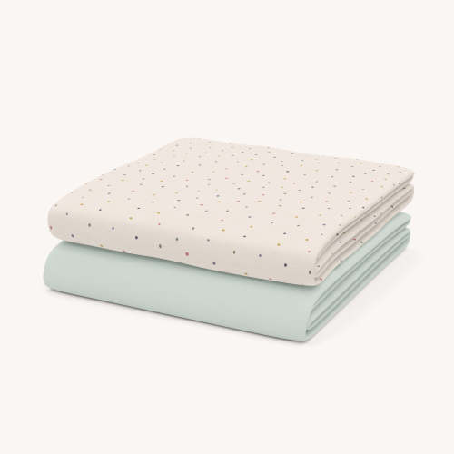 Stardust Crib Sheet Set