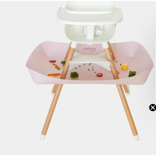 CATCHY - The Food Catcher for High Chairs – Catchy