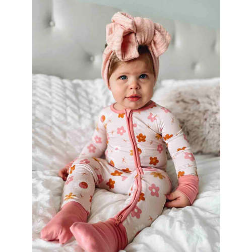 Yin Yang Daisies Dream Set or Romper – The Happy Days Co