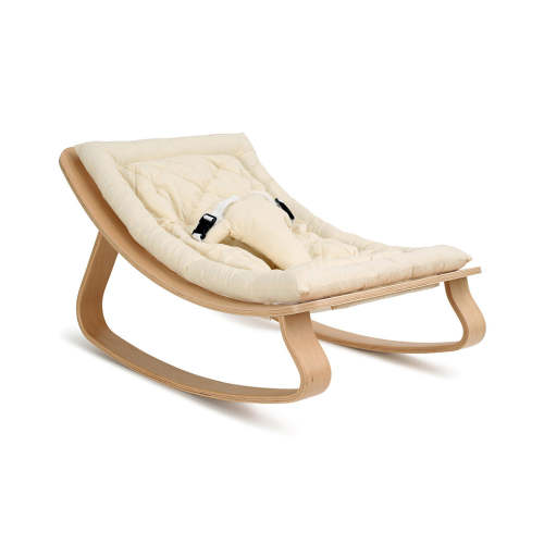 Charlie Crane LEVO Baby Rocker | Modern Nursery™