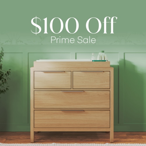 The Newport Small Dresser