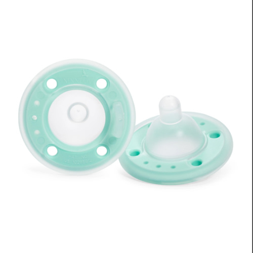Ninni Pacifier Mint 2 Pack