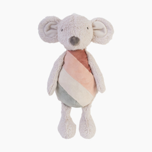 Happy Horse Medium Stuffed Animal - Rainbow Mouse