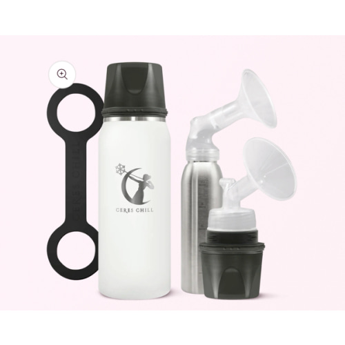 OG Breastmilk Chiller – Ceres Chill