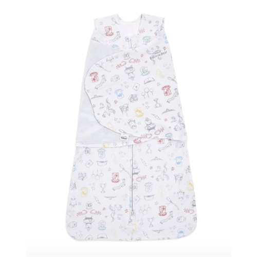 Harry Potter Enchanted Cotton Swaddle - Newborn | HALO