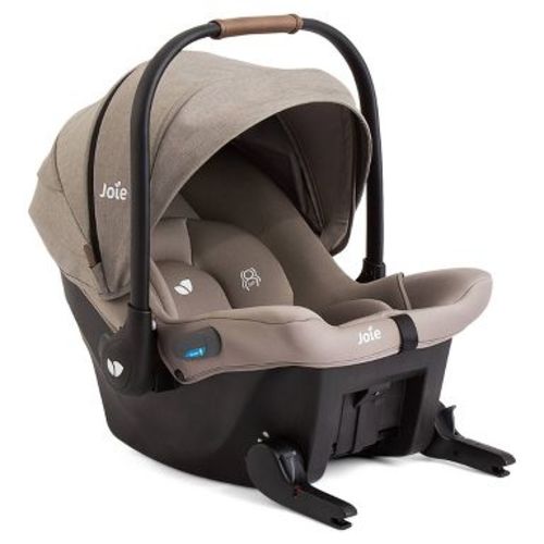 Joie Mint Latch Baseless Infant Car Seat - Mocha
