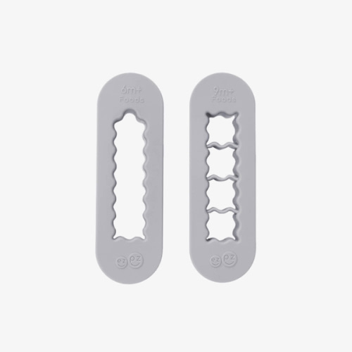 Baby-Led Weaning Food Cutters | Starting Solids at 6 & 9 Months– ezpz