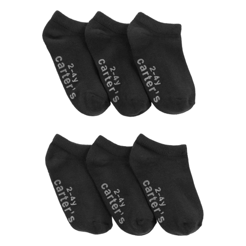 Toddler 6-Pack No Show Socks - Carter's | Carter's
