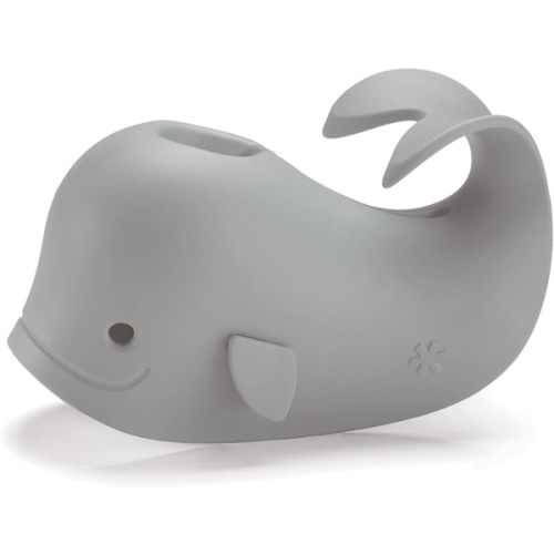 Skip Hop Baby Bath Spout Cover Universal Fit MOBY Grey