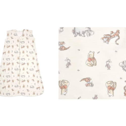 Winnie the Pooh Cotton Sleepsack