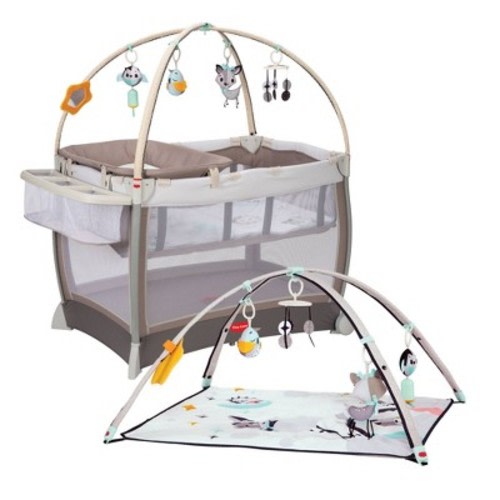 Tiny Love 6-in-1 Here I Grow Activity Playard