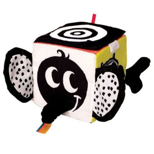 Manhattan Toy Wimmer-Ferguson Learning Activity Cube - Wimmer-Ferguson Learning Cube