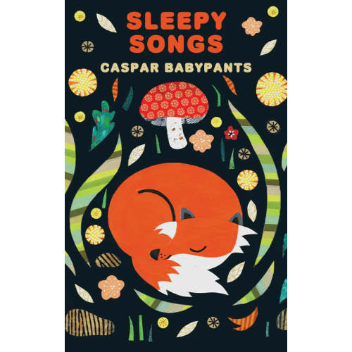 Sleepy Songs - Audio Cards for Yoto Player