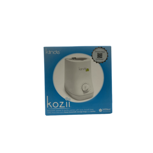 Kiinde Kozii Bottle Warmer And Breastmilk Warmer