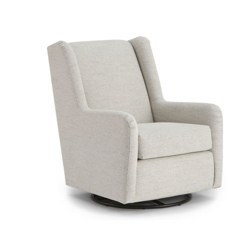 Brianna Swivel Glider (+100 fabrics)