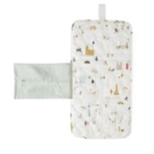 On the Go Portable Changing Pad