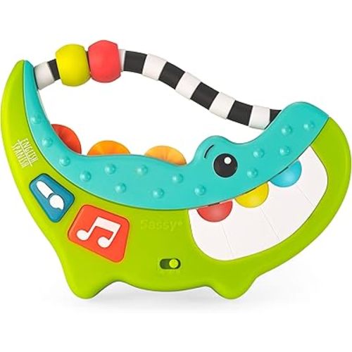 Sassy Rock-A-Dile Musical Toy