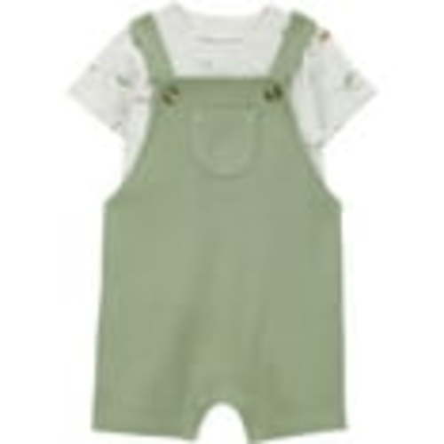 Carter's Child of Mine Baby Boy Overalls, 2-Piece, Sizes 0/3-24 Months
