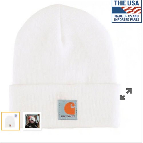 Kids' Acrylic Beanie | Full Stock Sale | Carhartt