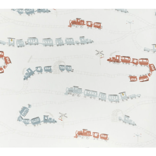 Crib Sheet - Locomotive