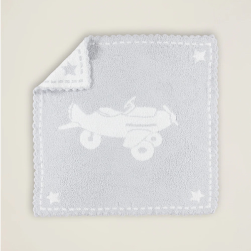 CozyChic® Scalloped Receiving Blanket