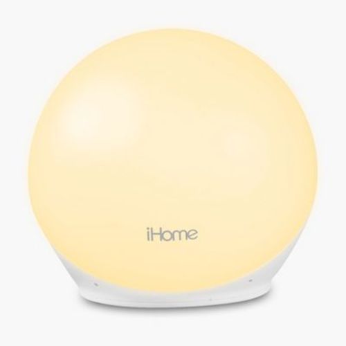 iHome Baby Sound Machine with Night Light and Cry Sensor (iZBT50)