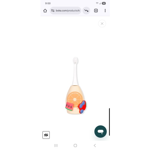 Boka Kids Sonic Toothbrush | Boka