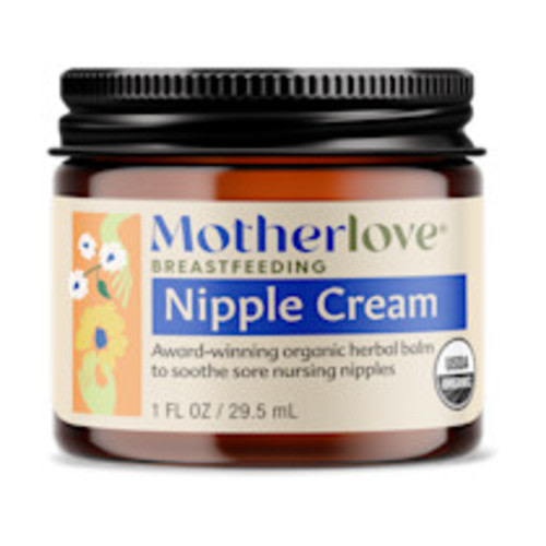 Motherlove Nipple Cream - 1 Oz