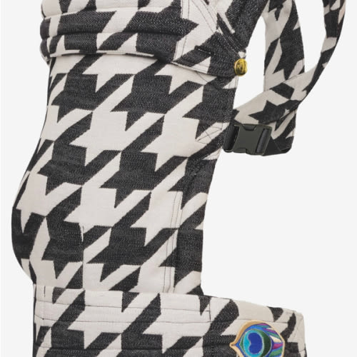 Tweed BW | Zeitgeist Baby Carrier | SHOP ARTIPOPPE
