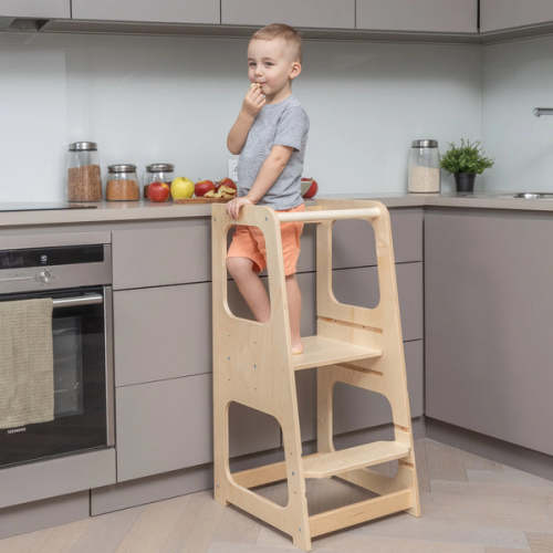 Learning Tower
