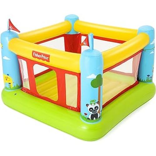Fisher-Price Bouncetastic Inflatable Bouncer