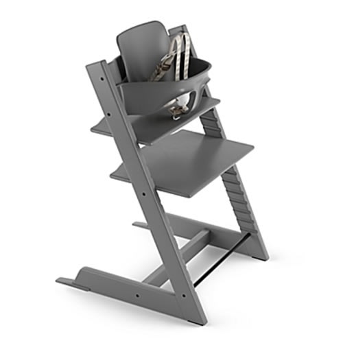 Stokke® Tripp Trapp® High Chair in - Storm Grey