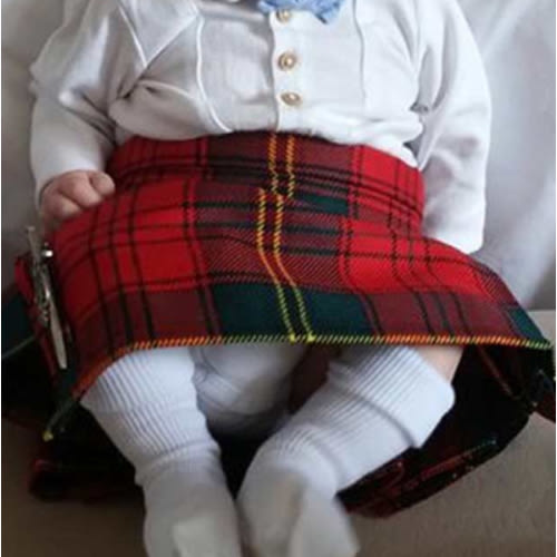 Wee Kiltie - Birth to 4 years