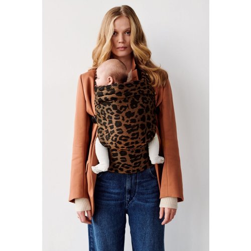 Leopard Classic | Zeitgeist Baby Carrier | SHOP ARTIPOPPE